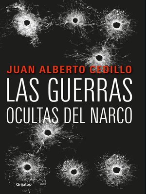 cover image of Las guerras ocultas del narco